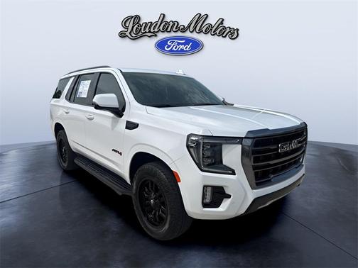 2023 GMC Yukon AT4