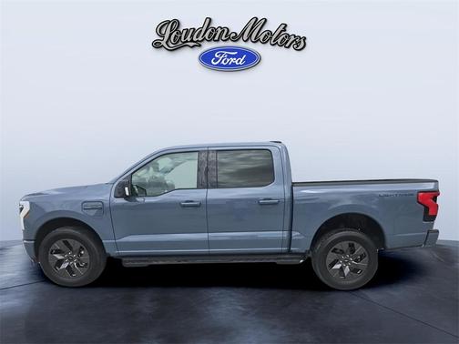 2023 Ford F-150 Lightning XLT