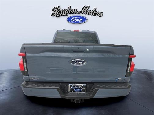 2023 Ford F-150 Lightning XLT
