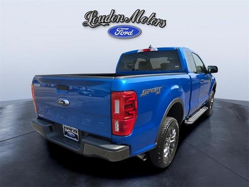 2022 Ford Ranger XLT