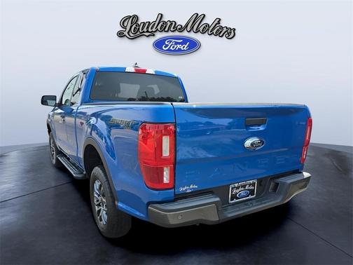 2022 Ford Ranger XLT