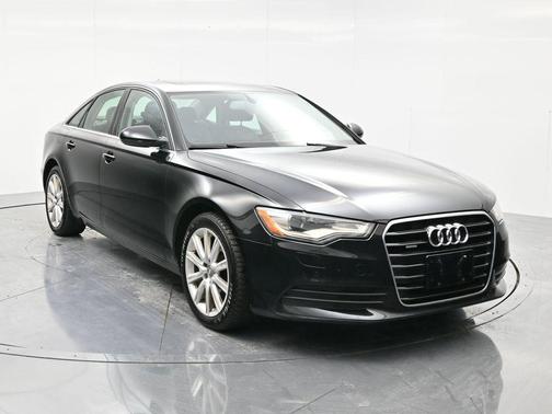 2014 Audi A6 2.0T Premium Plus quattro