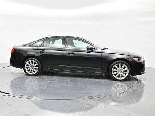 2014 Audi A6 2.0T Premium Plus quattro