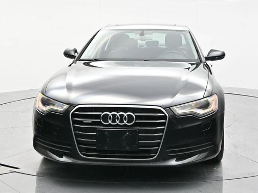2014 Audi A6 2.0T Premium Plus quattro