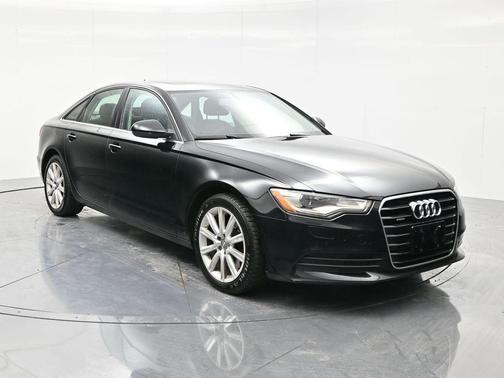 2014 Audi A6 2.0T Premium Plus quattro