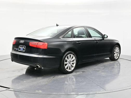 2014 Audi A6 2.0T Premium Plus quattro