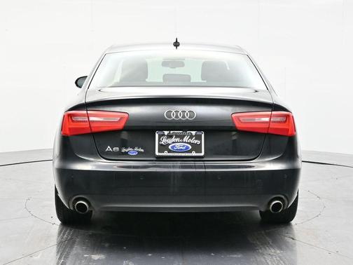 2014 Audi A6 2.0T Premium Plus quattro