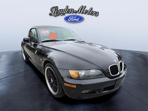 1997 BMW Z3 1.9 Roadster