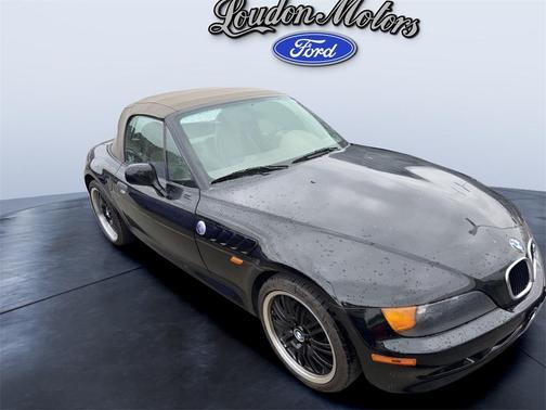 1997 BMW Z3 1.9 Roadster