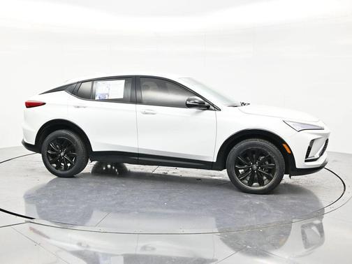 Summit White 2024 Buick Envista Sport Touring