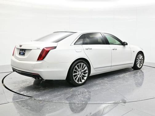 2017 Cadillac CT6 3.6L Premium Luxury