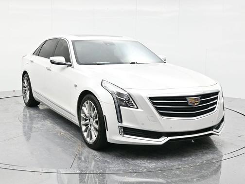 2017 Cadillac CT6 3.6L Premium Luxury