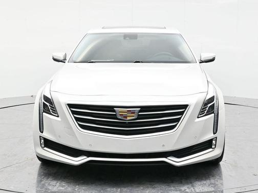 2017 Cadillac CT6 3.6L Premium Luxury