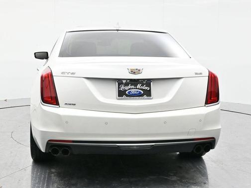 2017 Cadillac CT6 3.6L Premium Luxury