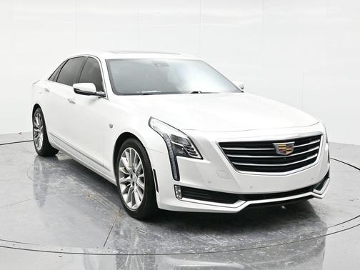 2017 Cadillac CT6 3.6L Premium Luxury