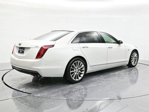 2017 Cadillac CT6 3.6L Premium Luxury