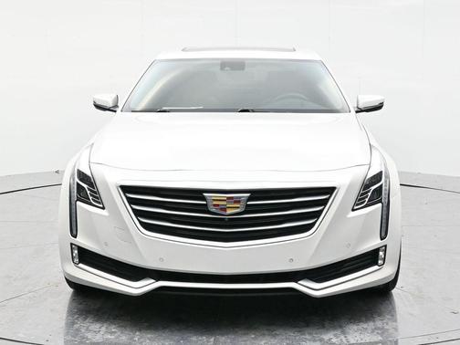 2017 Cadillac CT6 3.6L Premium Luxury
