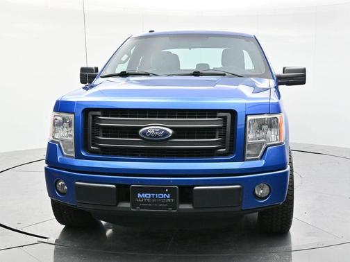 2013 Ford F-150 STX