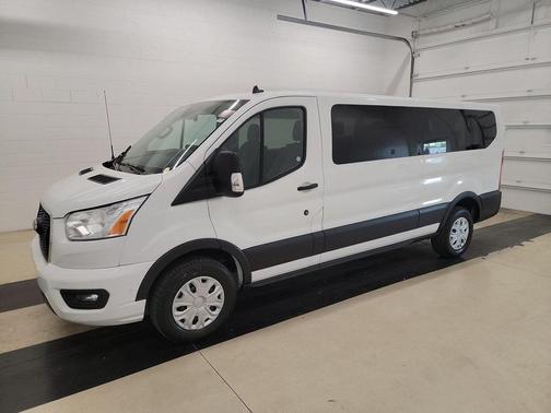 2022 Ford Transit-350 XLT