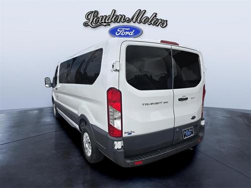 2022 Ford Transit-350 XLT