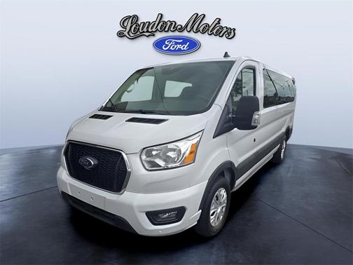 2022 Ford Transit-350 XLT