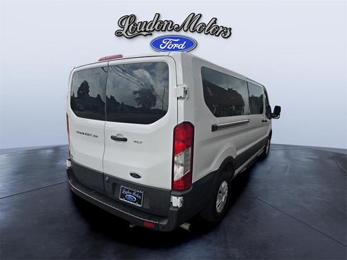 2022 Ford Transit-350 XLT
