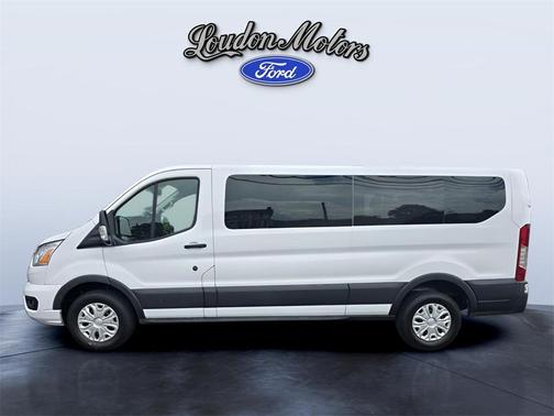 2022 Ford Transit-350 XLT