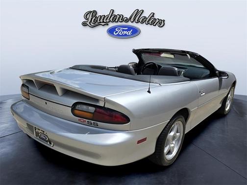 1998 Chevrolet Camaro Z28