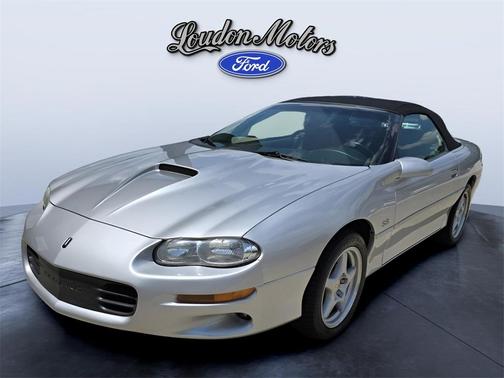 1998 Chevrolet Camaro Z28
