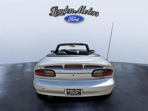 1998 Chevrolet Camaro Z28