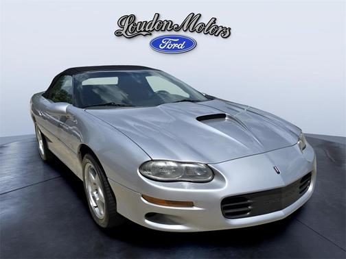 1998 Chevrolet Camaro Z28