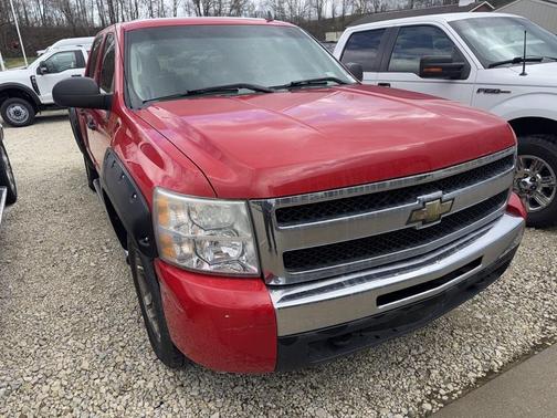 2010 Chevrolet Silverado 1500 LT