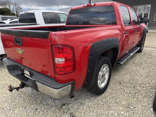 2010 Chevrolet Silverado 1500 LT