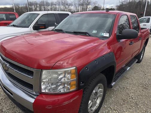2010 Chevrolet Silverado 1500 LT