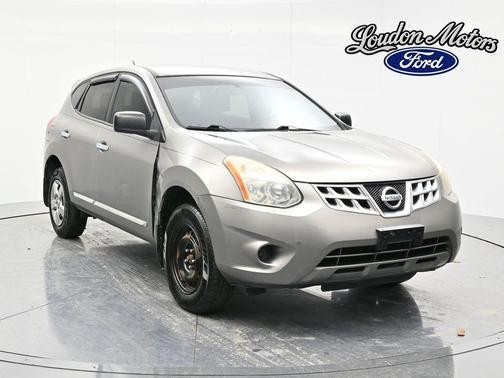 2011 Nissan Rogue S