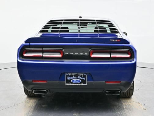 2021 Dodge Challenger R/T