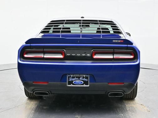 2021 Dodge Challenger R/T