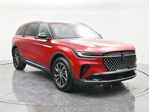 2025 Lincoln Nautilus Premiere