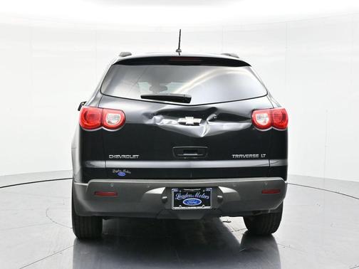 2009 Chevrolet Traverse LT