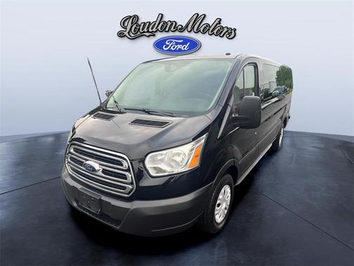 2019 Ford Transit-350 XLT