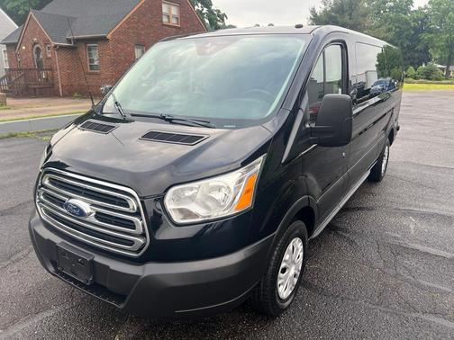 2019 Ford Transit-350 XLT