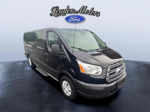 2019 Ford Transit-350 XLT