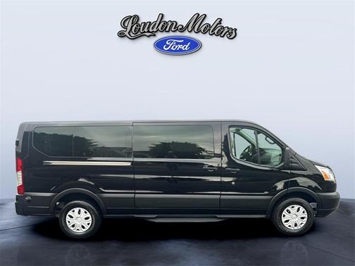 2019 Ford Transit-350 XLT