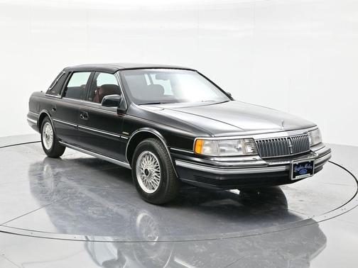 1990 Lincoln Continental Signature