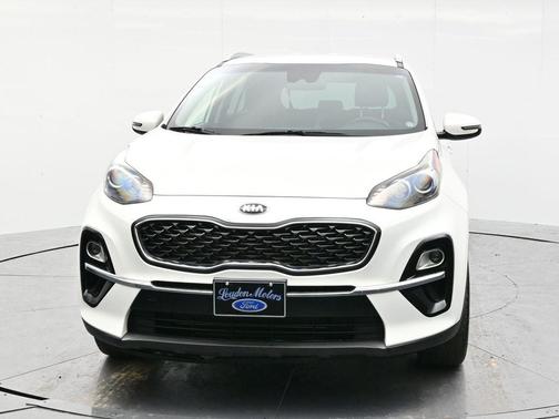 2020 Kia Sportage EX