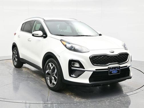 2020 Kia Sportage EX