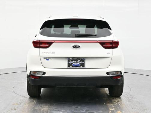 2020 Kia Sportage EX