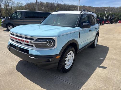 2024 Ford Bronco Sport Heritage