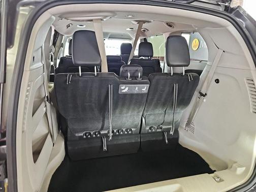 2019 Chrysler Pacifica Touring-L