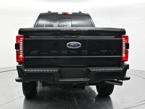Agate Black 2026 Ford F-350 XL